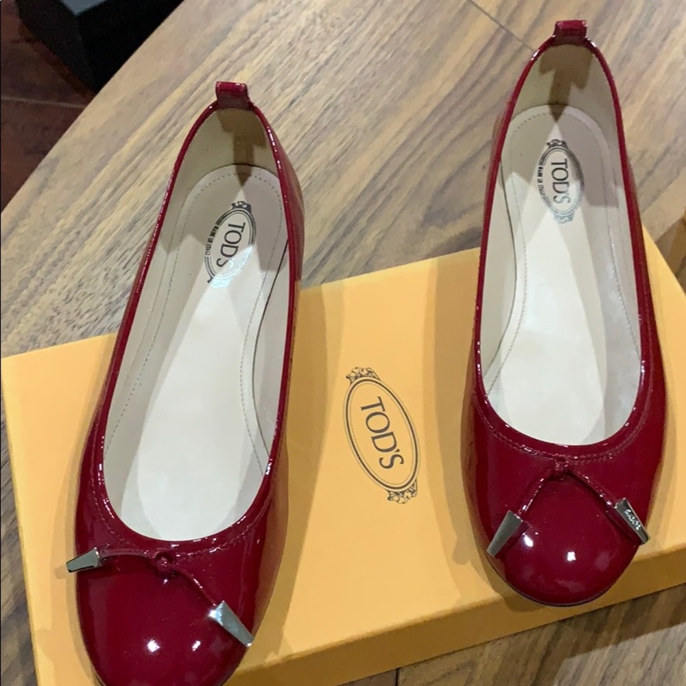 Tods shoes